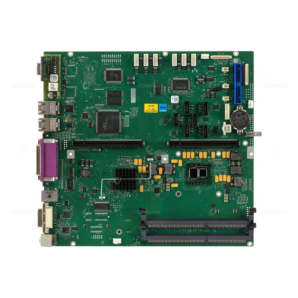 A5E03383575 SIEMENS MAINBOARD WITH INTEL CORE I3 E 330 CPU FOR SIMATIC IPC647C